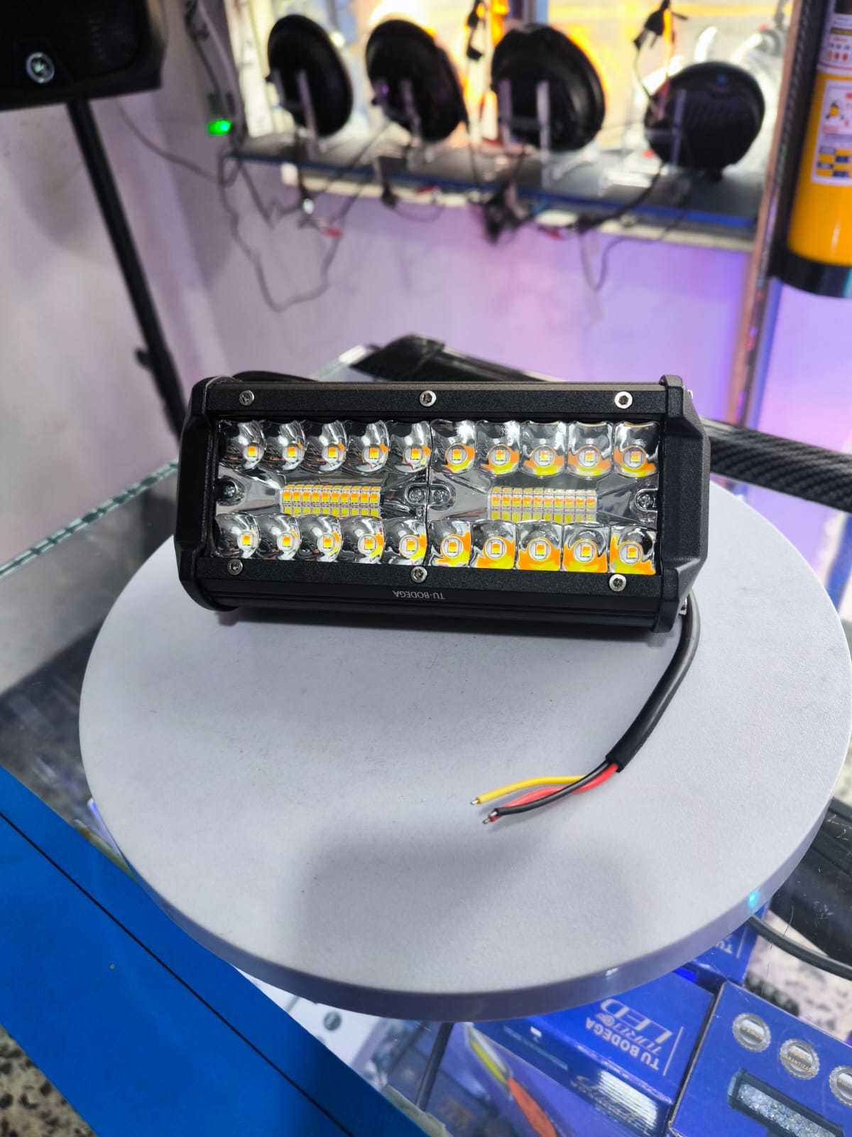 Miniatura 5 de Exploradora rectangular Bicolor (tb017wy